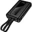 Внешний аккумулятор Hoco J162A Balance 20000mAh 22.5W Black [161221] - миниатюра 5