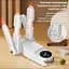 Електрична складана сушарка для взуття з функцією усунення бактерій Shoe dryer на 2 пари - мініатюра 3