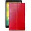 Чехол StatusCASE из экокожи для планшета Prestigio Node A8 3G PMT4208 Красный - миниатюра 1