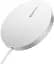 Бездротовий зарядний пристрій Baseus Simple Xiaomini3 Magnetic Wireless Charger 15W CCJJ040012 Silver - мініатюра 3