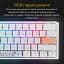 Клавіатура Ducky One 3 Mini Cherry MX Brown RGB White (DKON2161ST-BUAPXPWWWSC1) UA [125718] - мініатюра 3