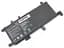 Акумулятор для Asus C21N1634 VivoBook F542UF, F542UN, F542UQ, FL5900L (7.4V 4700 mAh) - мініатюра 1