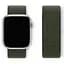 Ремешок DK CDK для Apple Watch 44mm (Series 4 / 5 / 6 / SE1 / SE2) Nylon Sport Loop (09038) (olive flak) - миниатюра 2