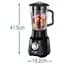 Блендер стаціонарний Russell Hobbs 24722-56 - мініатюра 7