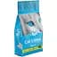 Наполнитель для кошачьих туалетов Catfun натуральный бентонитовый 4.2 кг 5 л - миниатюра 1