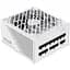 Блок питания GameMax GX-1050 Pro White (GX-1050 PRO WT (ATX3.0 PCIe5.0)) - миниатюра 1