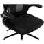 Офісне крісло GT Racer X-5728, чорне (X-5728 Black) - мініатюра 6