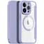 Чохол-книжка Dux Ducis Skin X Pro MagSafe Apple Phone 14 Pro Max Purple (35006_3344769) - мініатюра 1