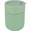Кофейные чашки 295 мл с крышками OldBro Cute Travel Mugs с защитным силиконовым чехлом Olive - миниатюра 1