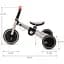 Триколісний велосипед 3 в 1 Kinderkraft 4Trike Silver Grey сірий KR4TRI22GRY0000 (00-00305179) - мініатюра 13