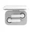 Наушники Trust Primo Touch True Wireless Mic White (23783_Trust) - миниатюра 8