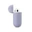 Чехол Ultrathin Silicone Case для AirPods Pro Lavender Ash [52477] - миниатюра 3