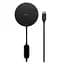Бездротовий зарядний пристрій Baseus Simple Xiaomini2 Magnetic Wireless Charger 15W (for iP 12/13) CCJJ010001 Black - мініатюра 1