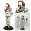 Фигурка Оно Iron Studios Пеннивайз Стивен Кинг Pennywise It Escala 23 см IT PN 08.330 - миниатюра 4
