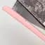 Шкіряний чохол Xshield для Samsung Galaxy S21 Ultra Рожевий / Pink - мініатюра 4