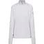 Кофта Saucony Triumph 3D 1/2 Zip Wmn L Light Grey (1097-800459-MVHL) - мініатюра 1