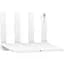 Маршрутизатор Huawei WiFi AX3 WS7100 V2 white (WS7100-25) (53030AKD) - мініатюра 2