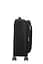 Валіза 55 См American Tourister WANDERLITE SHADOW BLACK 55x40x23(25) MJ6*09004 - мініатюра 14