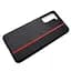 Чехол накладка Primolux CFC для Samsung Galaxy S21 Plus (SMG996) Black&Red - миниатюра 3
