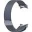 Ремешок ArmorStandart Milanese Magnetic для Samsung Galaxy Watch 7/FE/6/6 Classic/5/5 Pro/4/4 Classic Grey (ARM86843) [151812] - миниатюра 2