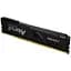Модуль пам'яті для комп'ютера DDR4 16GB 3200 MHz Fury Beast Black Kingston Fury (ex.HyperX) (KF432C16BB1/16) - мініатюра 1