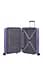 Чемодан 68 См American Tourister DIABLAST PURPLE PULSE 68x47x31(34) MK2*91002 - миниатюра 2