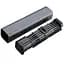 Викрутка прецизійна з бітами JIMI Home Screwdriver Set 18 в 1 (JM-GNT18) - мініатюра 3