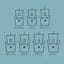 Вставка з автополивом Elho self-watering insert 21см (331573) - мініатюра 7