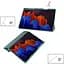 Чохол TPUCristal SlimTPU Spen holder Samsung Galaxy Tab S9/S9 Fe DarkGreeb - мініатюра 3