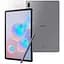 Планшет Samsung Galaxy Tab S6, 10.5'', 2560x1600, 128 ГБ, Android, магнітна поверхня, Mountain Grey (Grade C) Seller Refurbished - мініатюра 1
