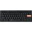 Клавіатура Ducky One 3 Mini Cherry MX Silent Red RGB Black (DKON2161ST-SUAPXCLAWSC1) UA [125717] - мініатюра 2