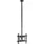 Кронштейн стельовий Gembird для 1-го монітора 37"-70" CM-70ST-01 - мініатюра 1