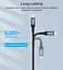 Кабель Choetech Type-C - Type-C, 1.2 м, Black 240 Вт teh0020787 - мініатюра 7