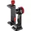 Тримач для телефону Ulanzi Vijim Metal Phone Tripod Mount UV-2110 ST-14 Black - мініатюра 1