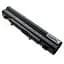 Акумулятор Acer AL14A32 (Aspire E5-411, E5-511, E5-571, V3-472 series) 11.1V 4400 mAh, Black - мініатюра 2