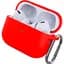 Чехол для наушников ArmorStandart Hang Silicone Case для AirPods Pro 2 Red [ARM68597] [105598] - миниатюра 2