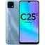 Смартфон Realme C25s 4/128Gb Watery Blue (Global) - миниатюра 1