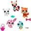 Ігровий набір Littlest Pet Shop Зимові пригоди (573) - мініатюра 1