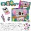 Набір для творчості Vladi Toys Bunny surprise  темно-рожевий (VT8080-12) - мініатюра 2