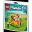 Конструктор LEGO Friends Киоск с вафлями от Отом 37 деталей (30696) - миниатюра 3