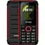 Мобільний телефон Sigma Mobile X-style 18 Track Black-red (UA UCRF) - миниатюра 1