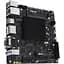 Материнська плата Asus Prime N100I-D D4-CSM CPU Intel N100 Quad-Core 2.0GHz 1xDDR4 SO-DIMM D-Sub HDMI DP Com mITX - мініатюра 2