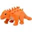 Плюшевая игрушка WP Merchandise Динозавр Стегозавр Сели 21 см (FWPDINOSEELEY22OR) - миниатюра 1