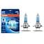 Комплект галогенових ламп OSRAM 64210CBN-2HB H7 Cool Blue Intense Next Gen +100% 55W 12V PX26d 2шт/комп - мініатюра 1