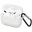 Чохол для навушників BeCover Silicon для Apple AirPods (3nd Gen) Transparancy (707232) - мініатюра 1