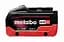 Акумулятор LIHD 18В 5.5А·год 0.98кг Metabo hoz0014372 - мініатюра 3