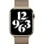 Ремінець WiWU Milano Stainless Steel для Apple Watch 42/44/45/49mm Gold [82229] - мініатюра 4