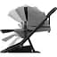 Дитяча коляска Thule Sleek Black/Grey Melange (TH 11000021) - мініатюра 7