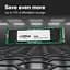 SSD накопичувач Crucial E100 1TB (CT1000E100SSD8) [142545] - мініатюра 3