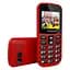 Мобільний телефон Sigma Comfort 50 EASY TYPE-C Red (4827798585221) - мініатюра 4
